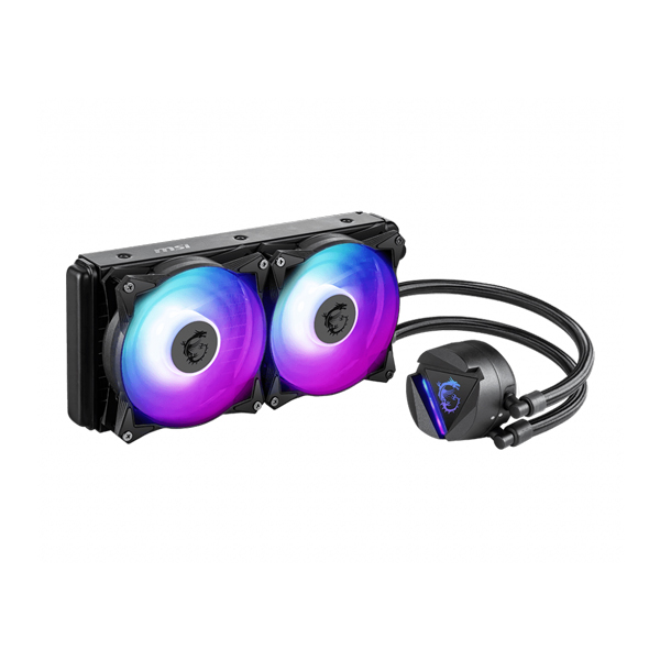 Msi MAG Coreliquid 240R ARGB CPU Liquid Cooler